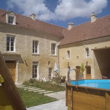 Le Petit Fort Beny-sur-Mer Buitenkant foto