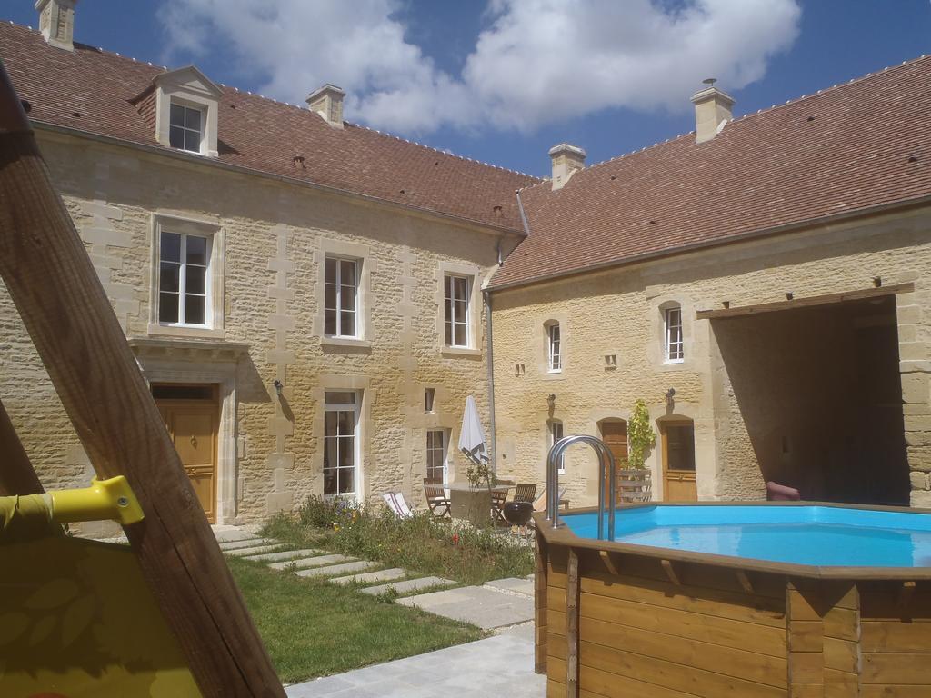 Le Petit Fort Beny-sur-Mer Buitenkant foto