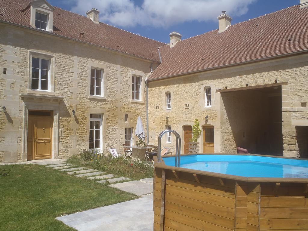 Le Petit Fort Beny-sur-Mer Buitenkant foto