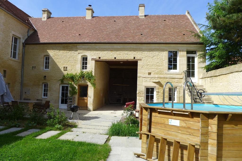 Le Petit Fort Beny-sur-Mer Buitenkant foto