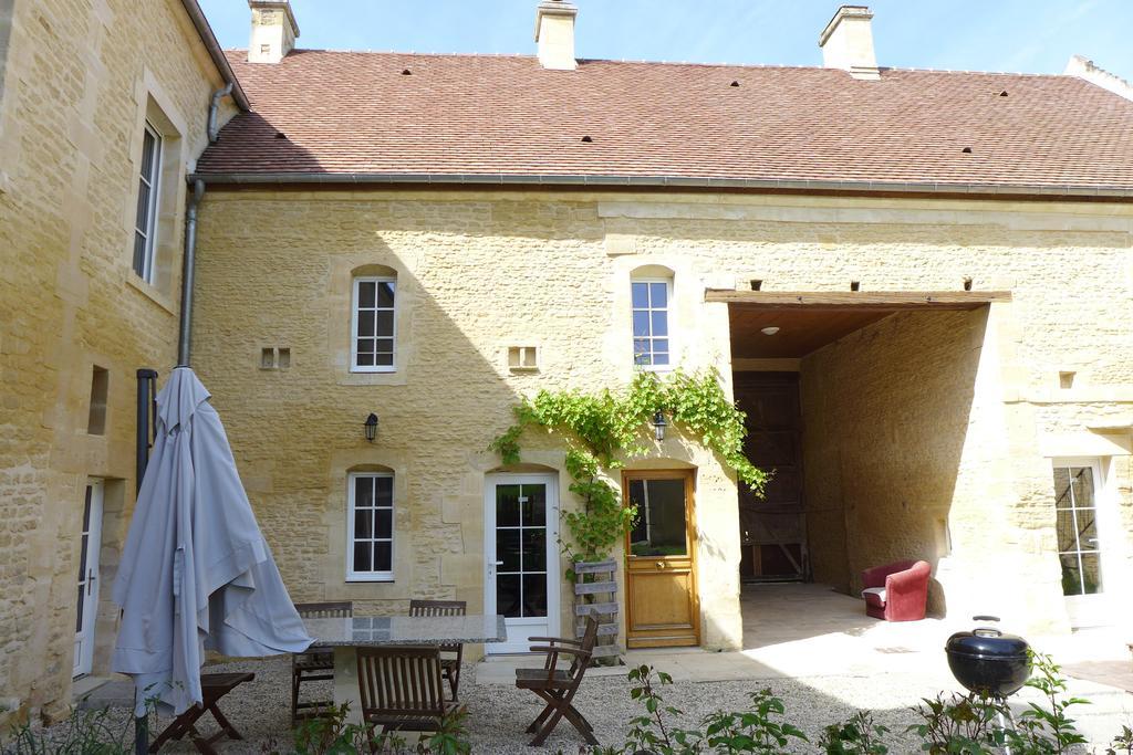 Le Petit Fort Beny-sur-Mer Buitenkant foto
