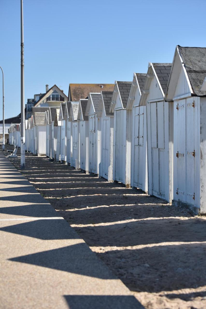 Le Petit Fort Beny-sur-Mer Buitenkant foto